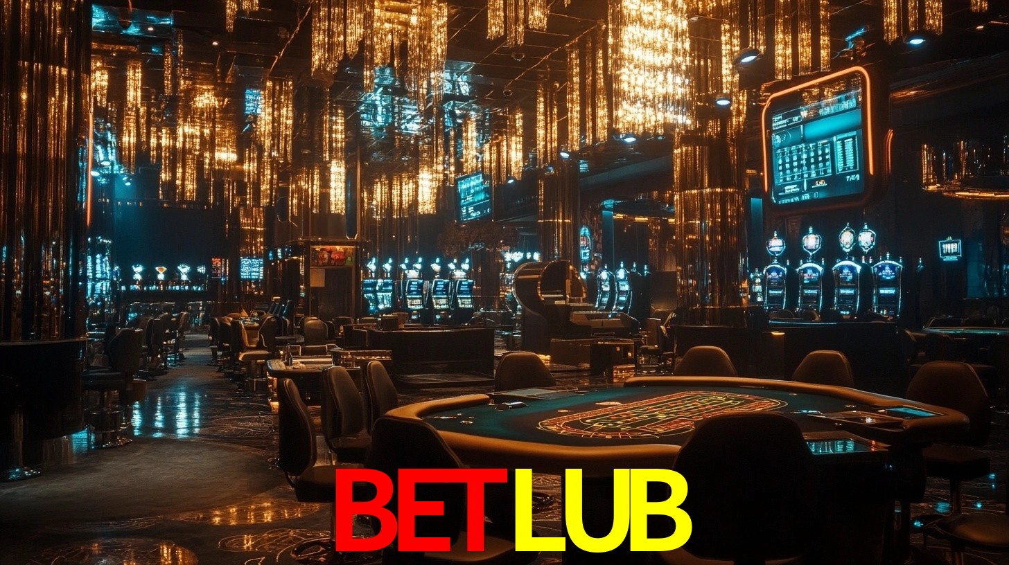 BETLUB - A plataforma mais respeitável - BETLUB.com
