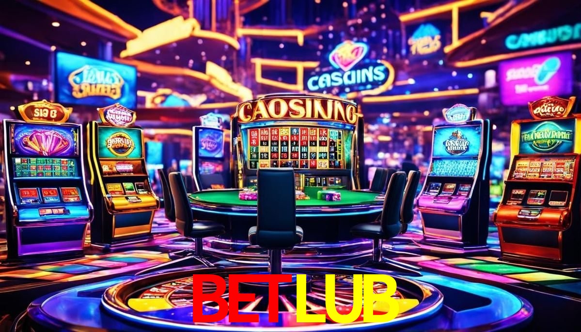 Estatísticas BETLUB