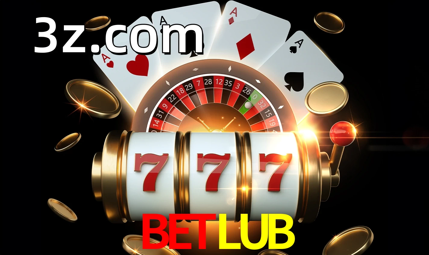BETLUB aplicativo