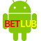 Aplicativo BETLUBbet para Android