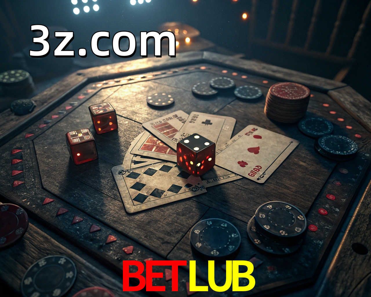 cassino BETLUB