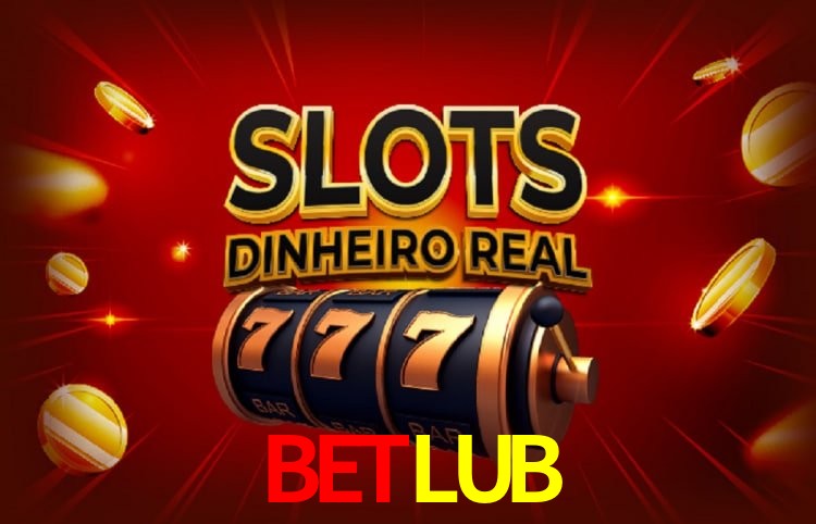 Bônus e promoções da BETLUB
