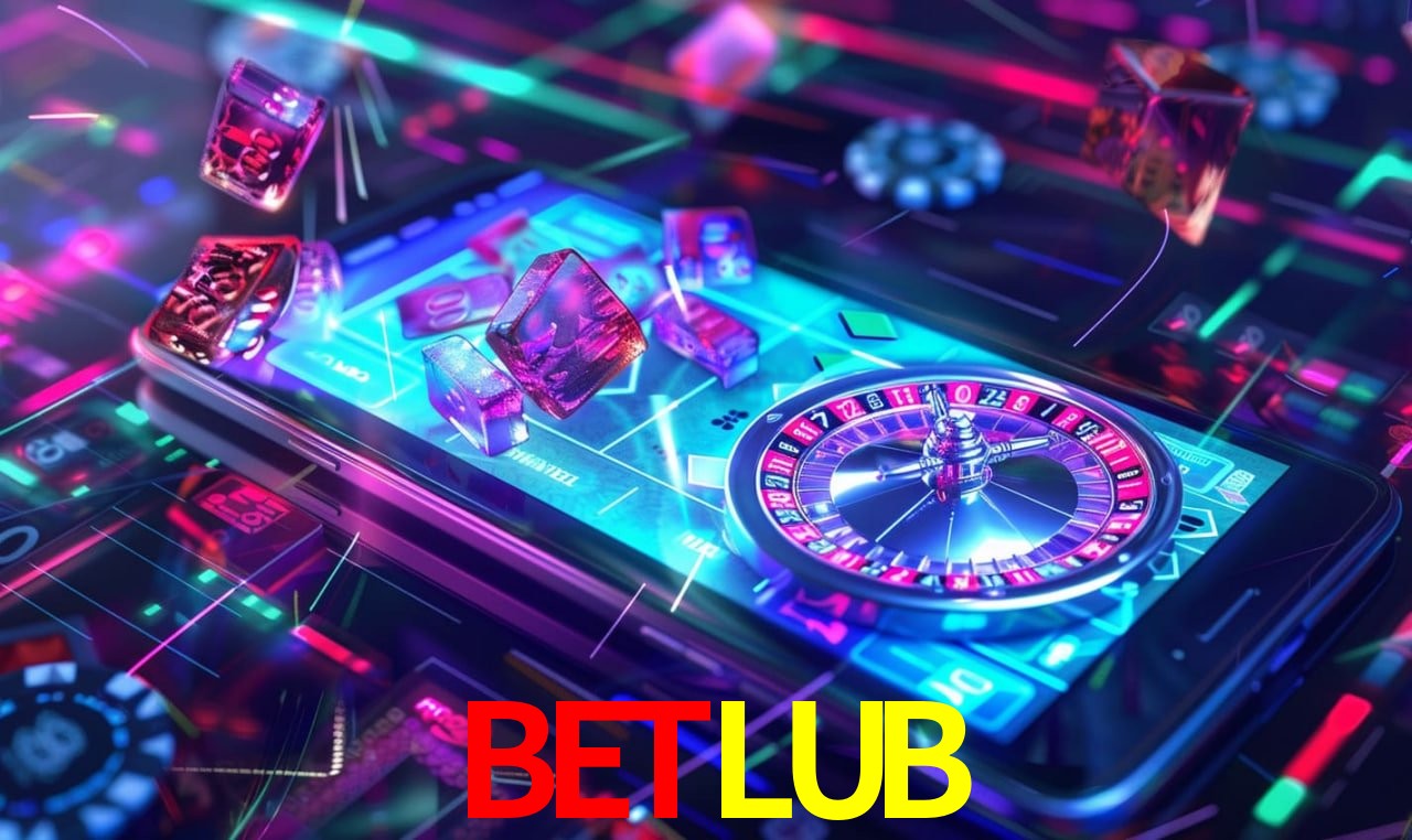 Apostas de Futebol BETLUB
