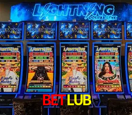 Descubra o Mundo do Cassino Online com BETLUB