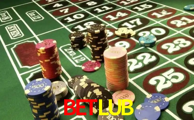 Recursos de Bônus BETLUB