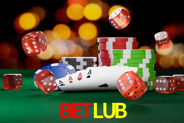 Diretório de Jogos BETLUB