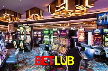 Descubra a Magia dos Jogos de Arcade no BETLUB