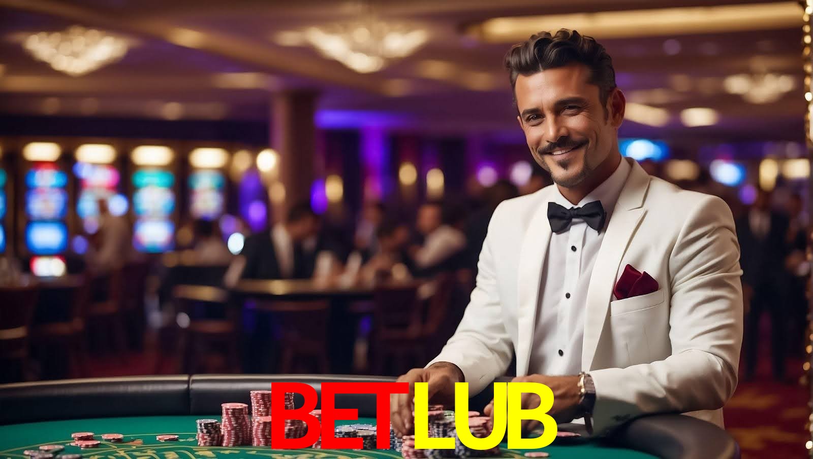Tecnologia da Plataforma BETLUB