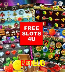 Bônus após cadastro na BETLUB