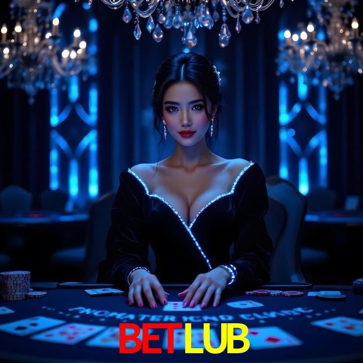 Casino Ao Vivo BETLUB