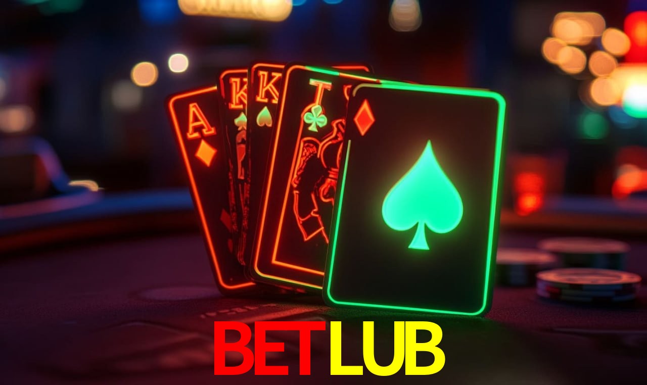 Estatísticas do Jogo BETLUB