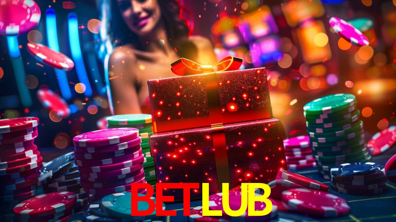 Download para Android e iOS na BETLUB