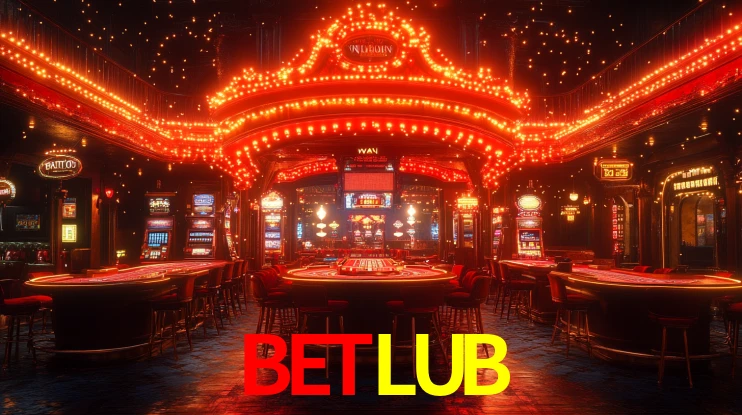 Cashback e recargas na BETLUB