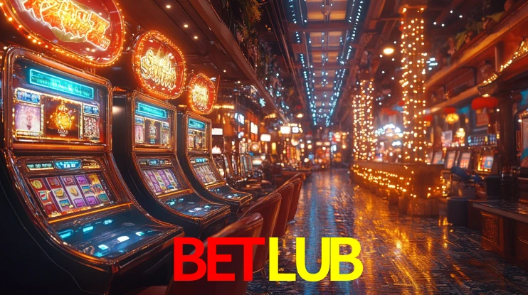 Sinta a adrenalina dos jogos de cassino com BETLUB