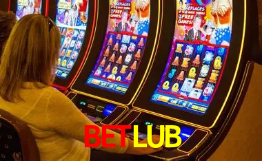Cassino ao vivo com dealers reais na BETLUB