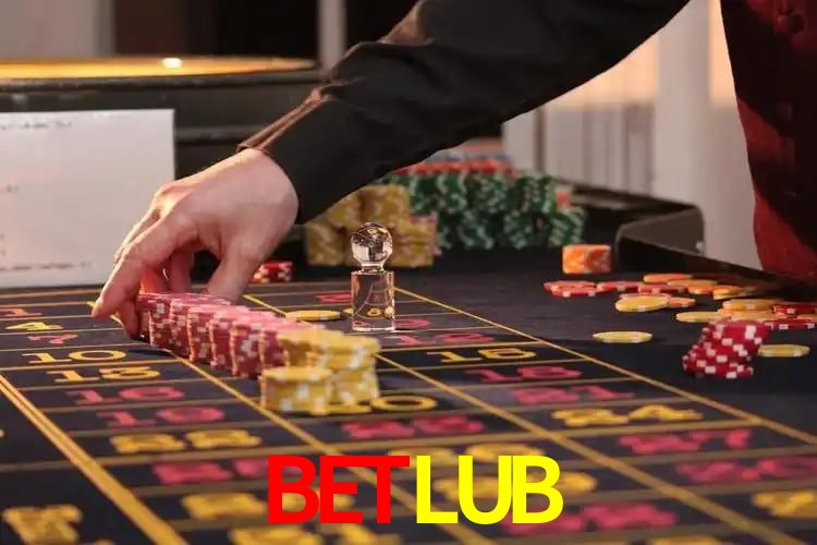 Inovações de Jogos na BETLUB: O Futuro das Experiências Interativas
