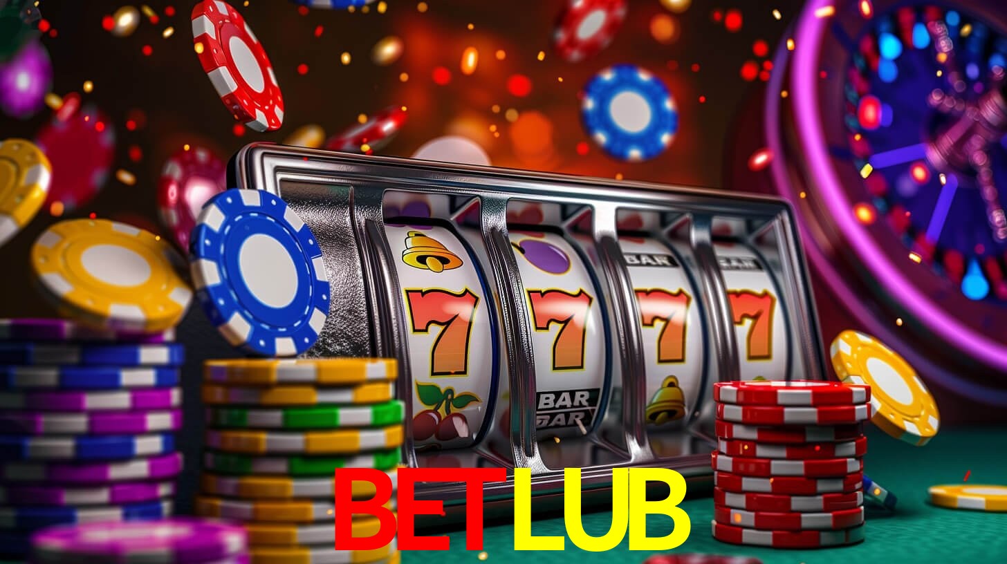 Interface do App BETLUB